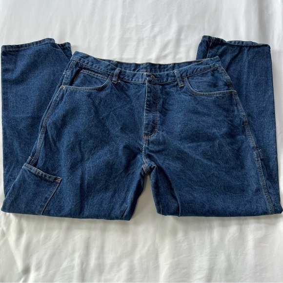 Bulwark Flame Resistant Carpenter Jeans - Picture 1 of 4